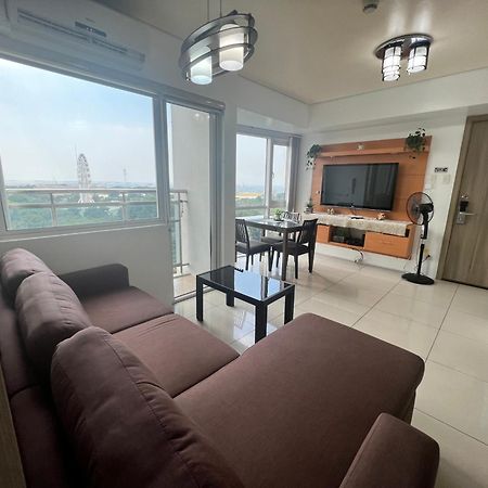 De Luxe, Standard And Studio Suites -The Breeze Residences-Close To Airport,Mall Of Asia, Us Embassy Manila Esterno foto