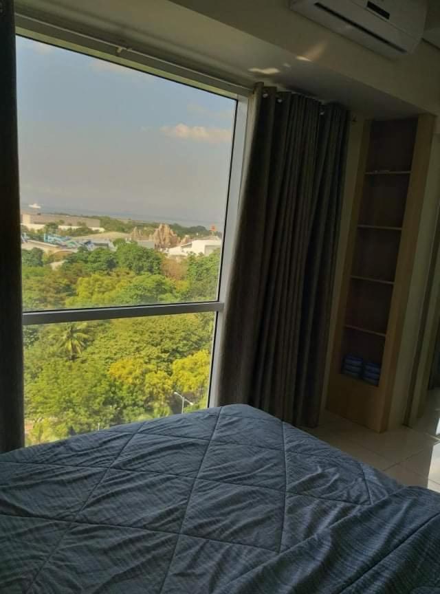 De Luxe, Standard And Studio Suites -The Breeze Residences-Close To Airport,Mall Of Asia, Us Embassy Manila Esterno foto