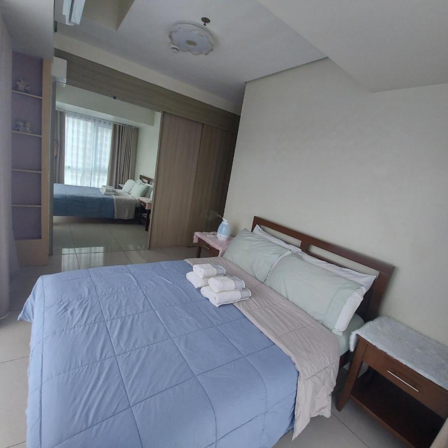 De Luxe, Standard And Studio Suites -The Breeze Residences-Close To Airport,Mall Of Asia, Us Embassy Manila Esterno foto