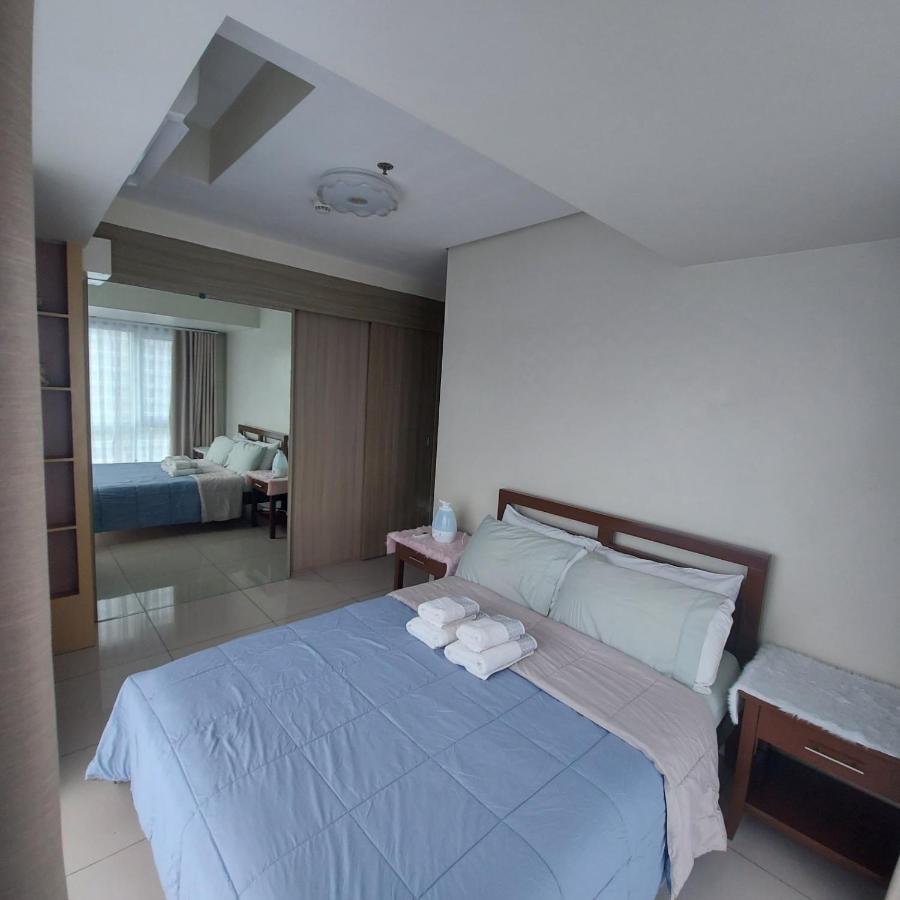 De Luxe, Standard And Studio Suites -The Breeze Residences-Close To Airport,Mall Of Asia, Us Embassy Manila Esterno foto