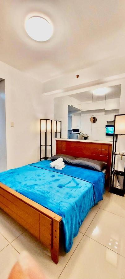 De Luxe, Standard And Studio Suites -The Breeze Residences-Close To Airport,Mall Of Asia, Us Embassy Manila Esterno foto