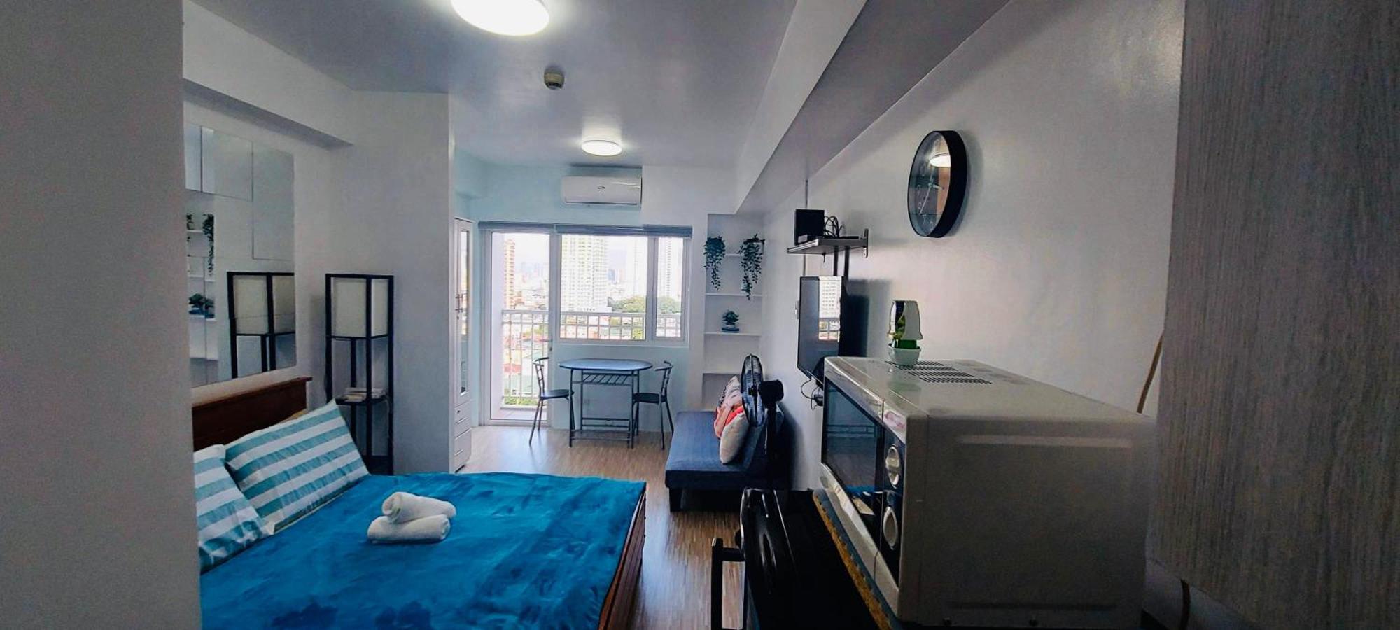 De Luxe, Standard And Studio Suites -The Breeze Residences-Close To Airport,Mall Of Asia, Us Embassy Manila Esterno foto