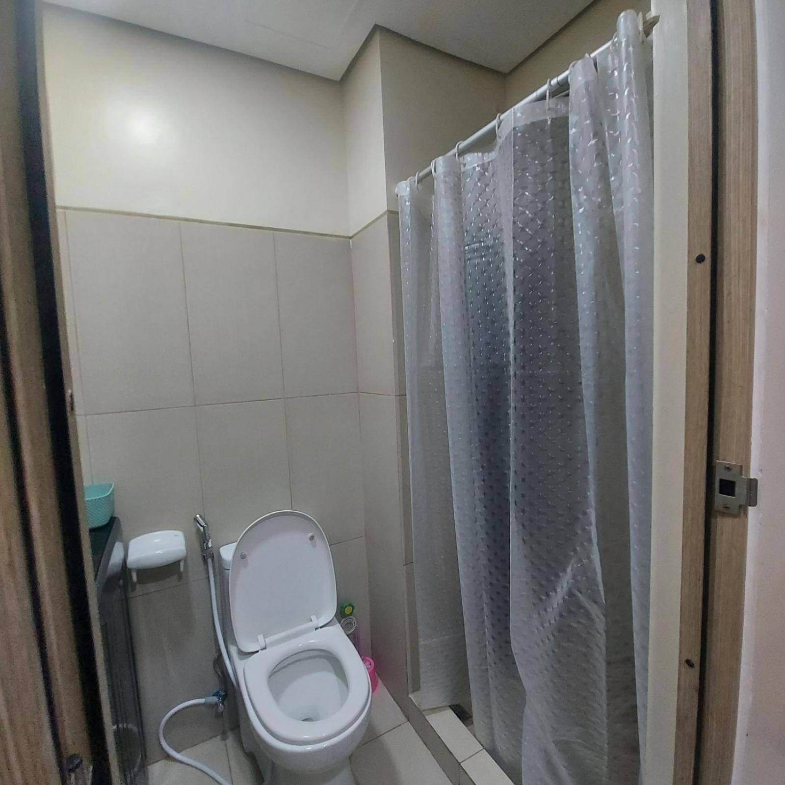 De Luxe, Standard And Studio Suites -The Breeze Residences-Close To Airport,Mall Of Asia, Us Embassy Manila Esterno foto