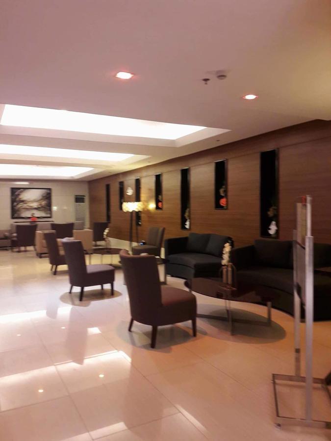 De Luxe, Standard And Studio Suites -The Breeze Residences-Close To Airport,Mall Of Asia, Us Embassy Manila Esterno foto