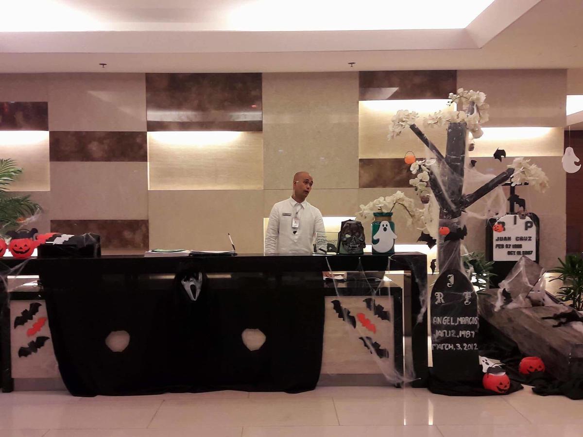 De Luxe, Standard And Studio Suites -The Breeze Residences-Close To Airport,Mall Of Asia, Us Embassy Manila Esterno foto